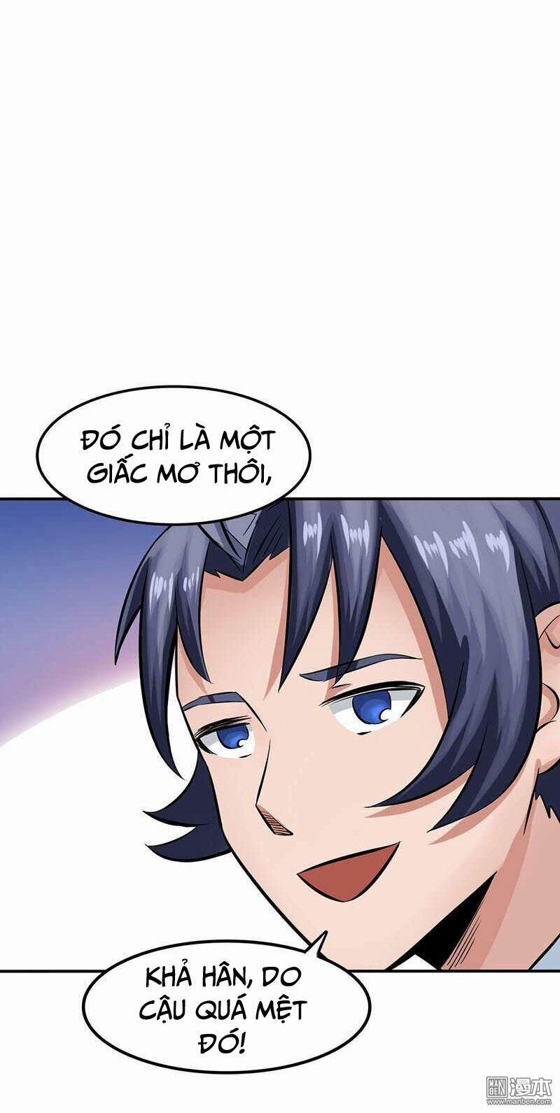 Địa Ngục Này Ta Mở Ra Đấy 21 trang 24