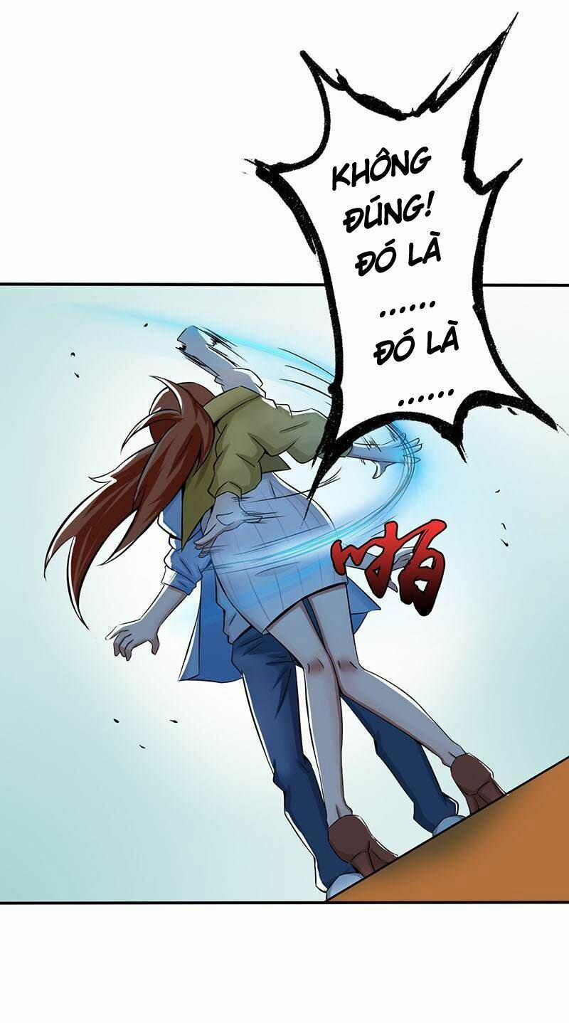 Địa Ngục Này Ta Mở Ra Đấy 21 trang 25