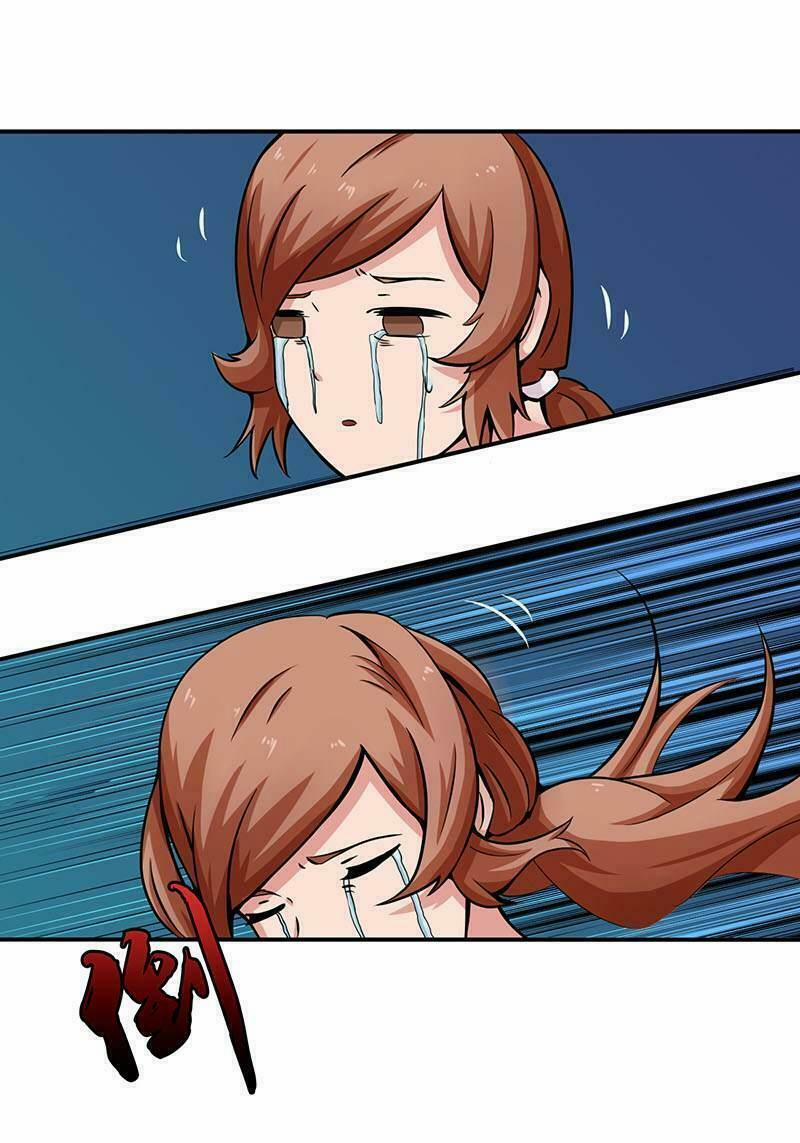 Địa Ngục Này Ta Mở Ra Đấy 21 trang 27