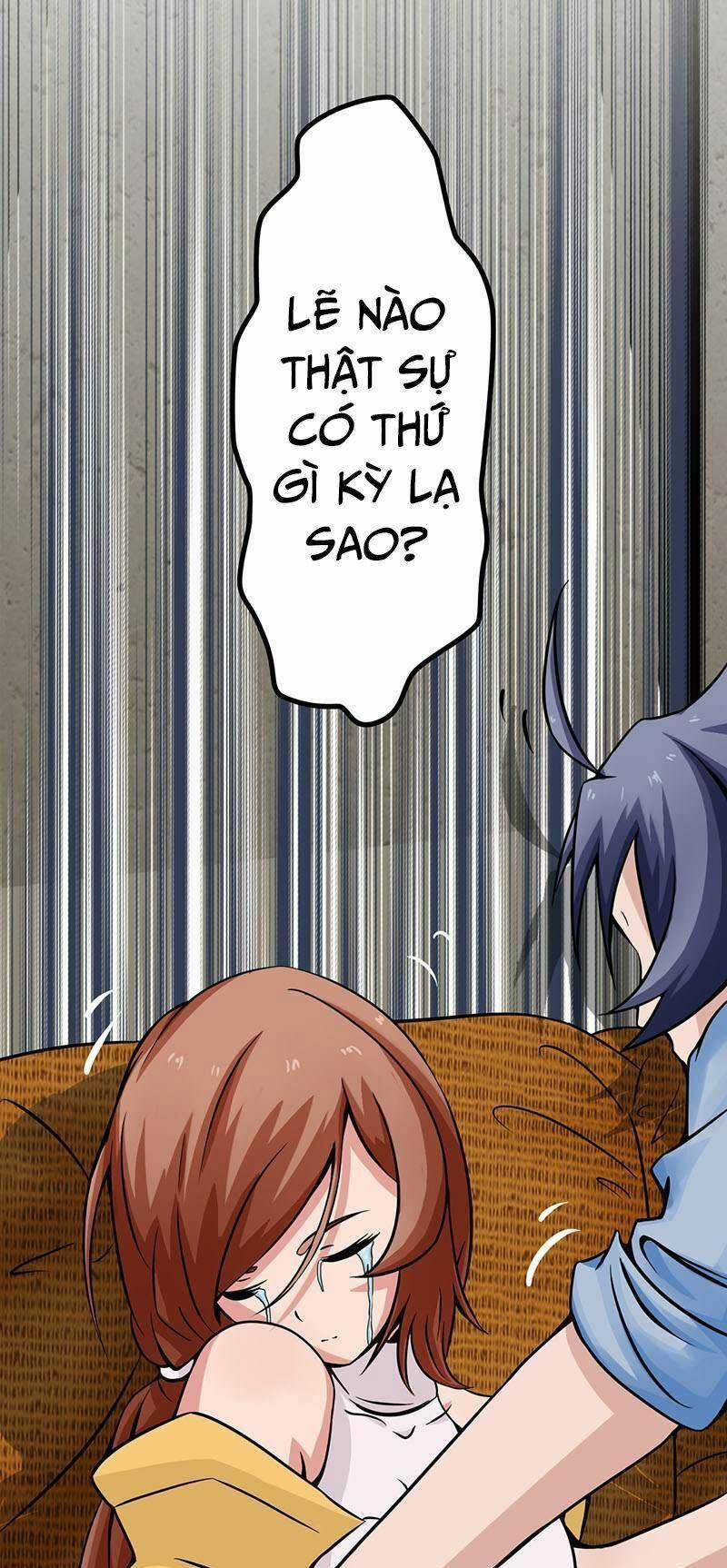 Địa Ngục Này Ta Mở Ra Đấy 21 trang 29