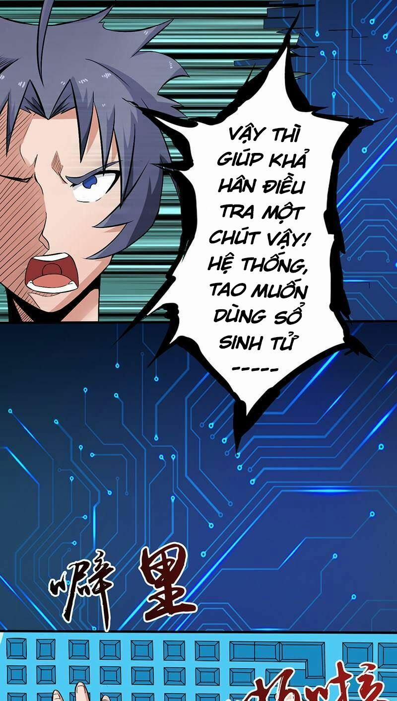 Địa Ngục Này Ta Mở Ra Đấy 21 trang 31