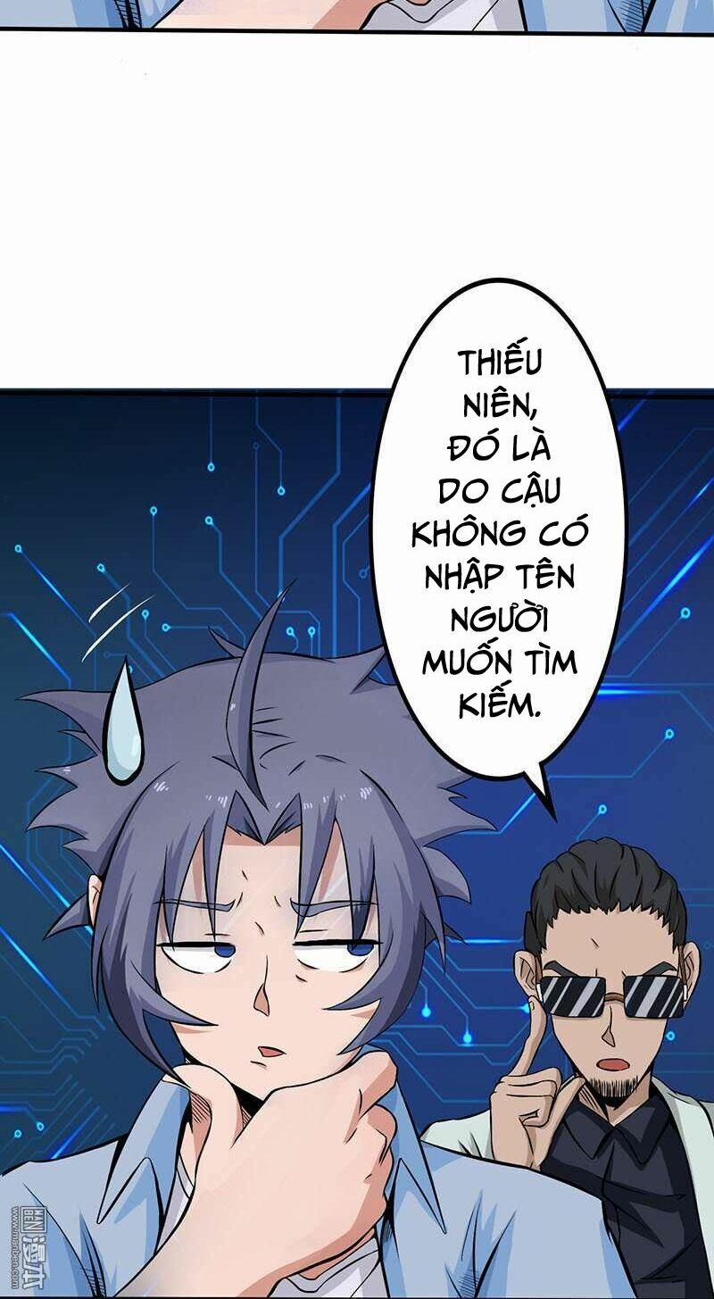 Địa Ngục Này Ta Mở Ra Đấy 21 trang 34