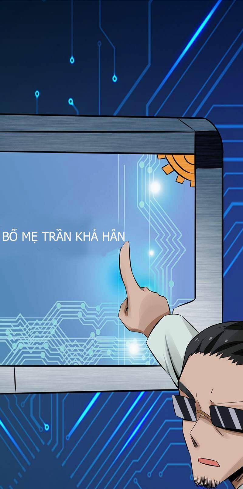 Địa Ngục Này Ta Mở Ra Đấy 21 trang 35