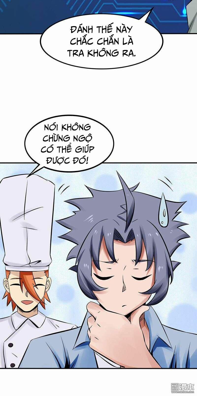 Địa Ngục Này Ta Mở Ra Đấy 21 trang 36