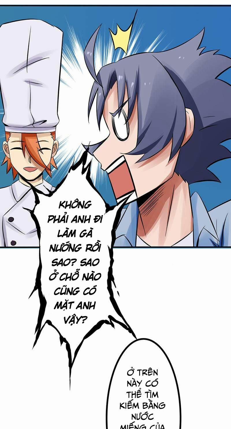Địa Ngục Này Ta Mở Ra Đấy 21 trang 37