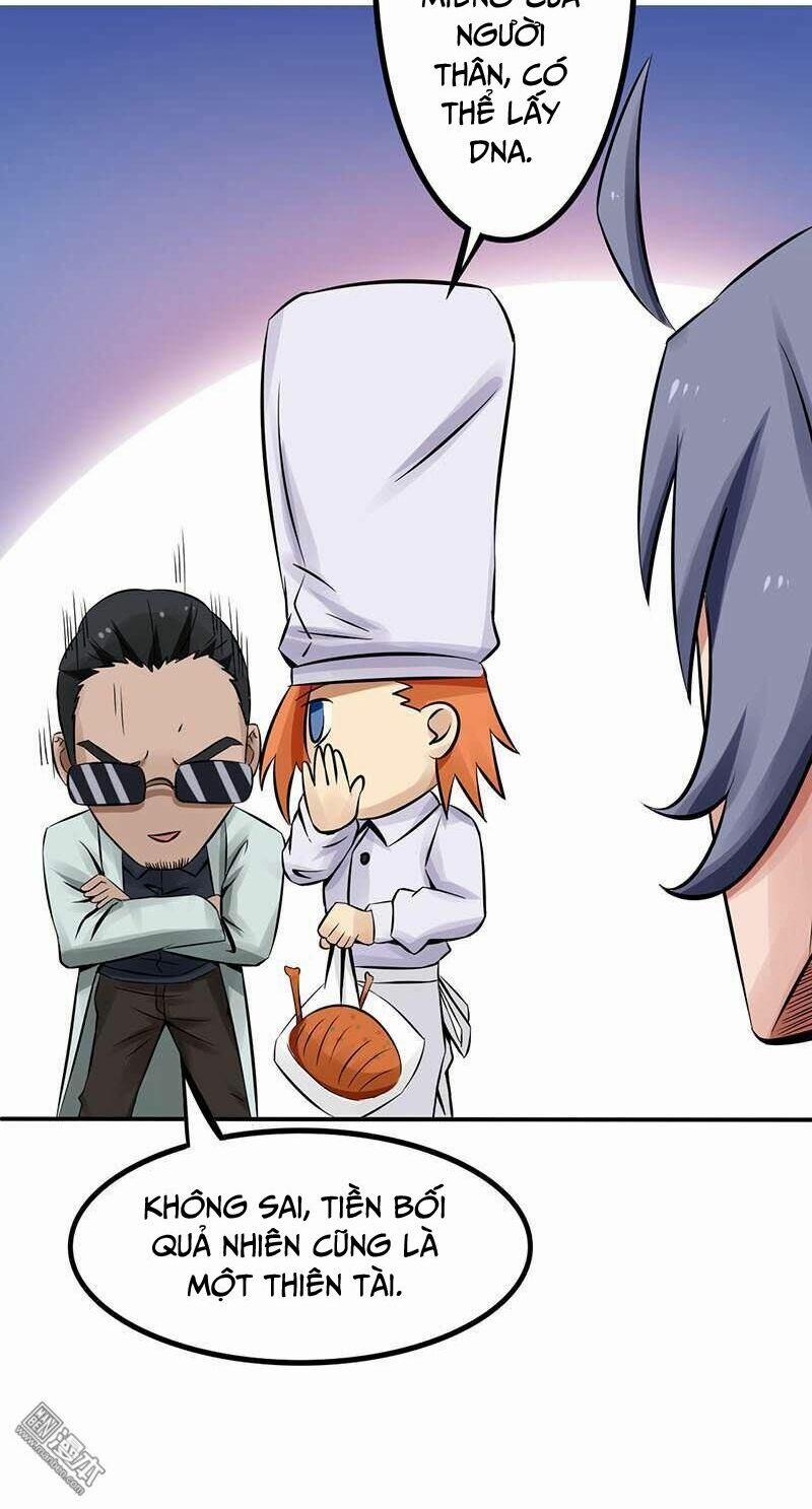 Địa Ngục Này Ta Mở Ra Đấy 21 trang 38