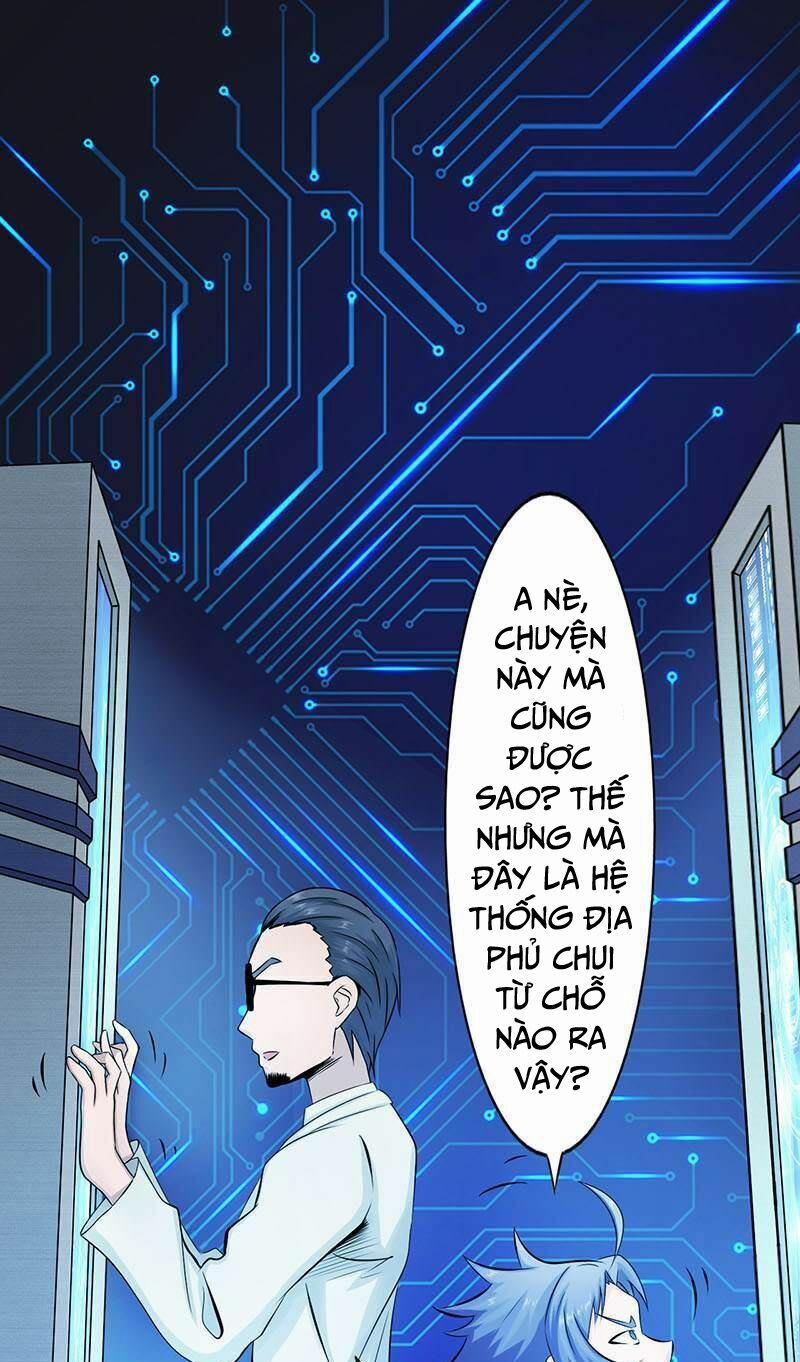 Địa Ngục Này Ta Mở Ra Đấy 21 trang 39