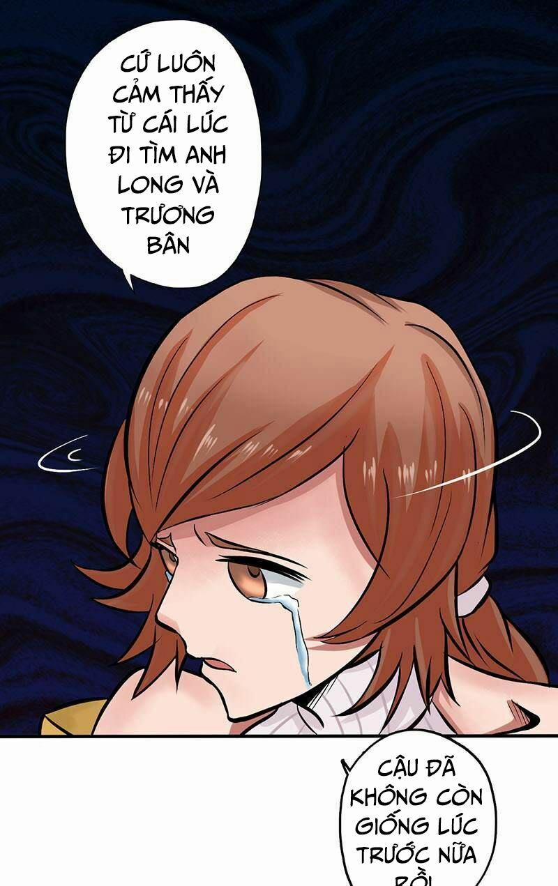 Địa Ngục Này Ta Mở Ra Đấy 21 trang 4