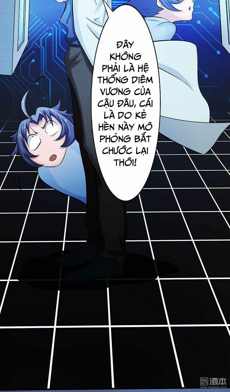 Địa Ngục Này Ta Mở Ra Đấy 21 trang 40