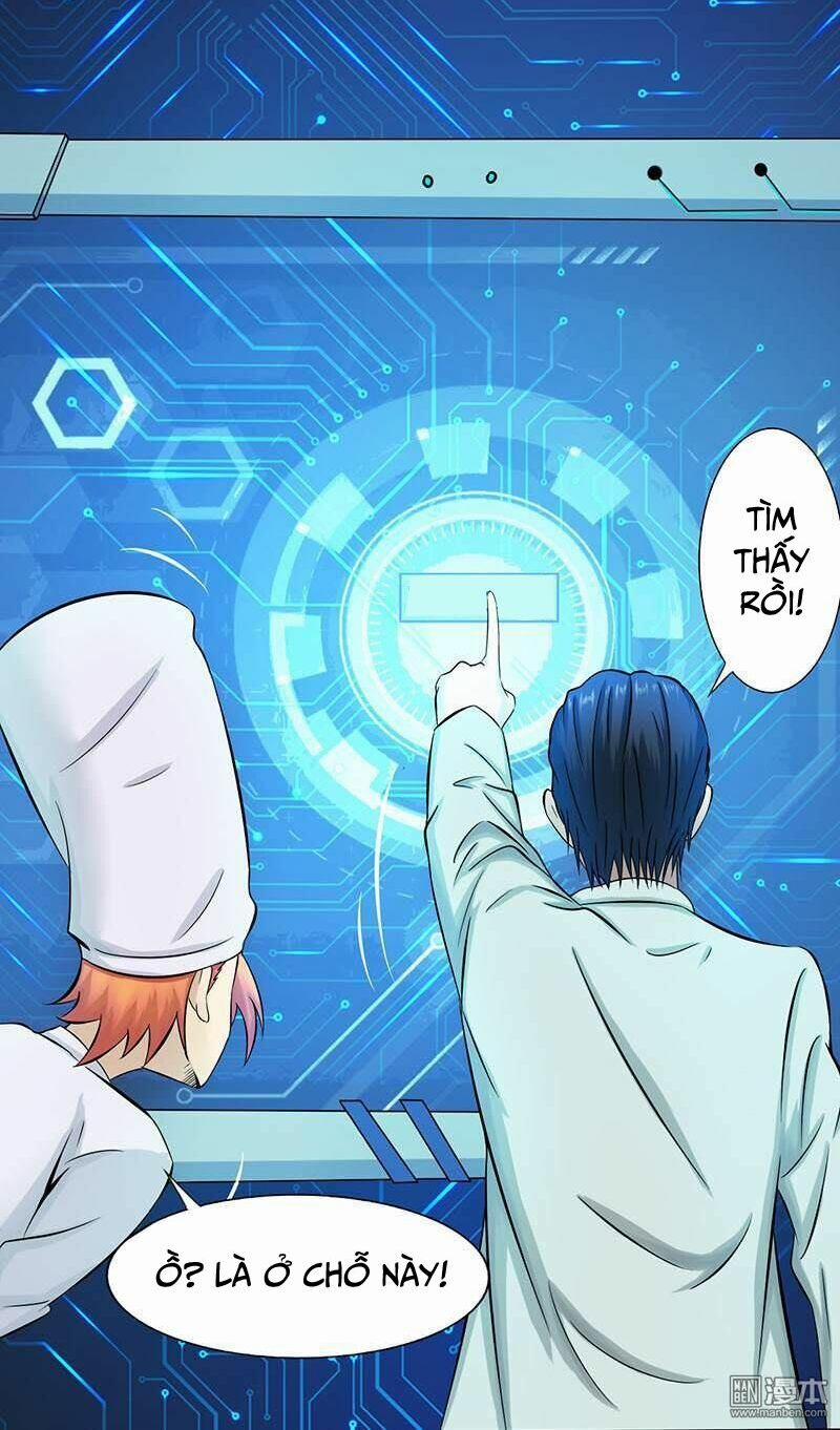 Địa Ngục Này Ta Mở Ra Đấy 21 trang 42