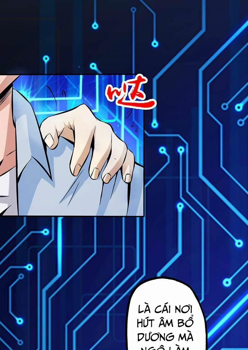 Địa Ngục Này Ta Mở Ra Đấy 21 trang 43