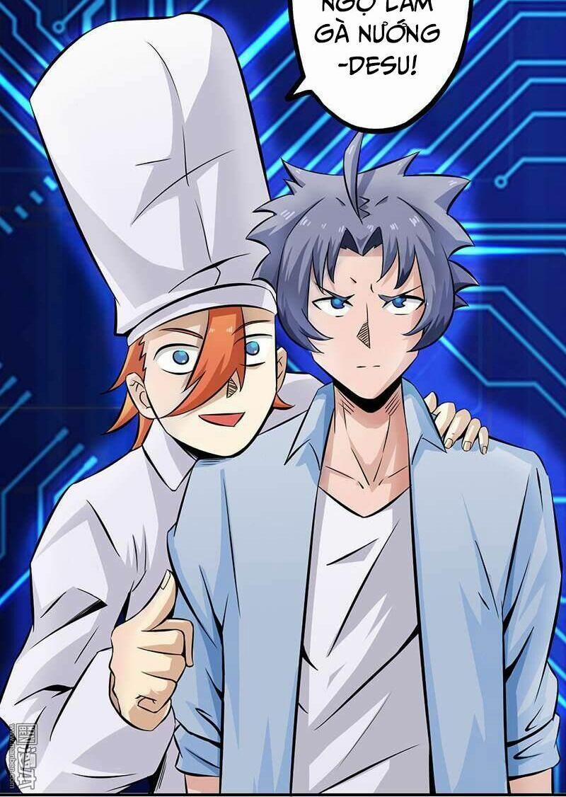 Địa Ngục Này Ta Mở Ra Đấy 21 trang 44