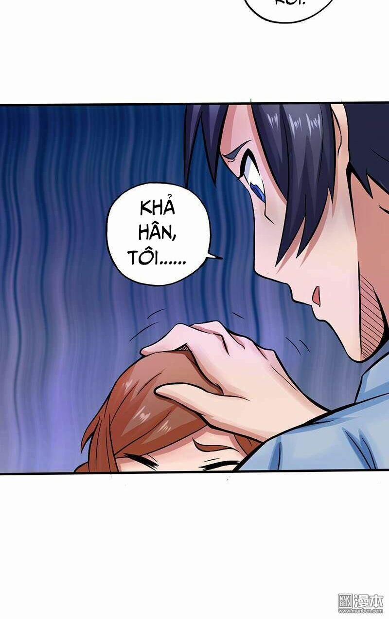 Địa Ngục Này Ta Mở Ra Đấy 21 trang 5