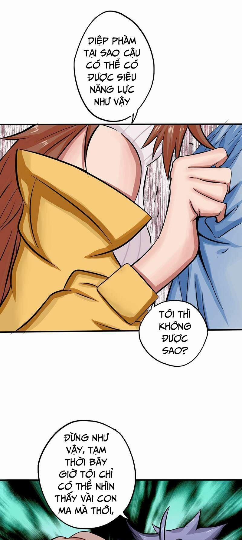 Địa Ngục Này Ta Mở Ra Đấy 21 trang 6