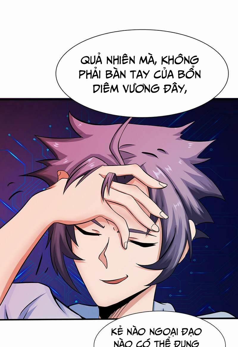 Địa Ngục Này Ta Mở Ra Đấy 22 trang 17