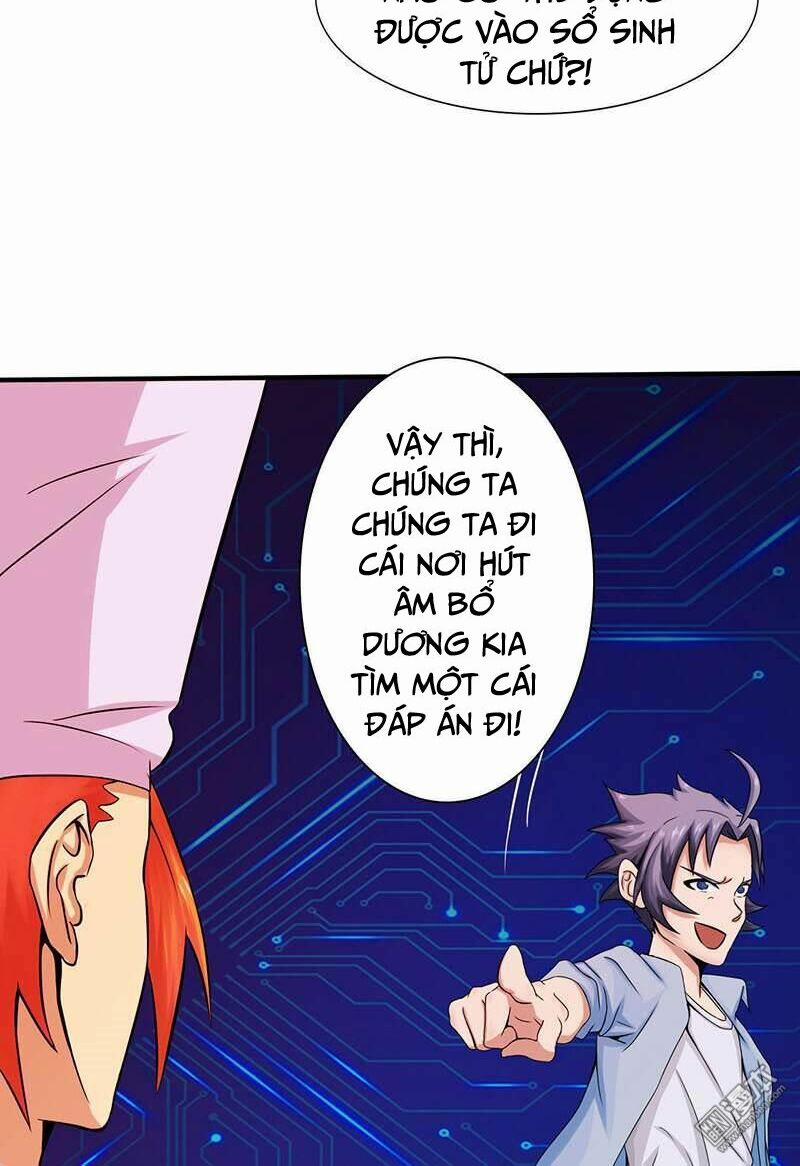 Địa Ngục Này Ta Mở Ra Đấy 22 trang 18