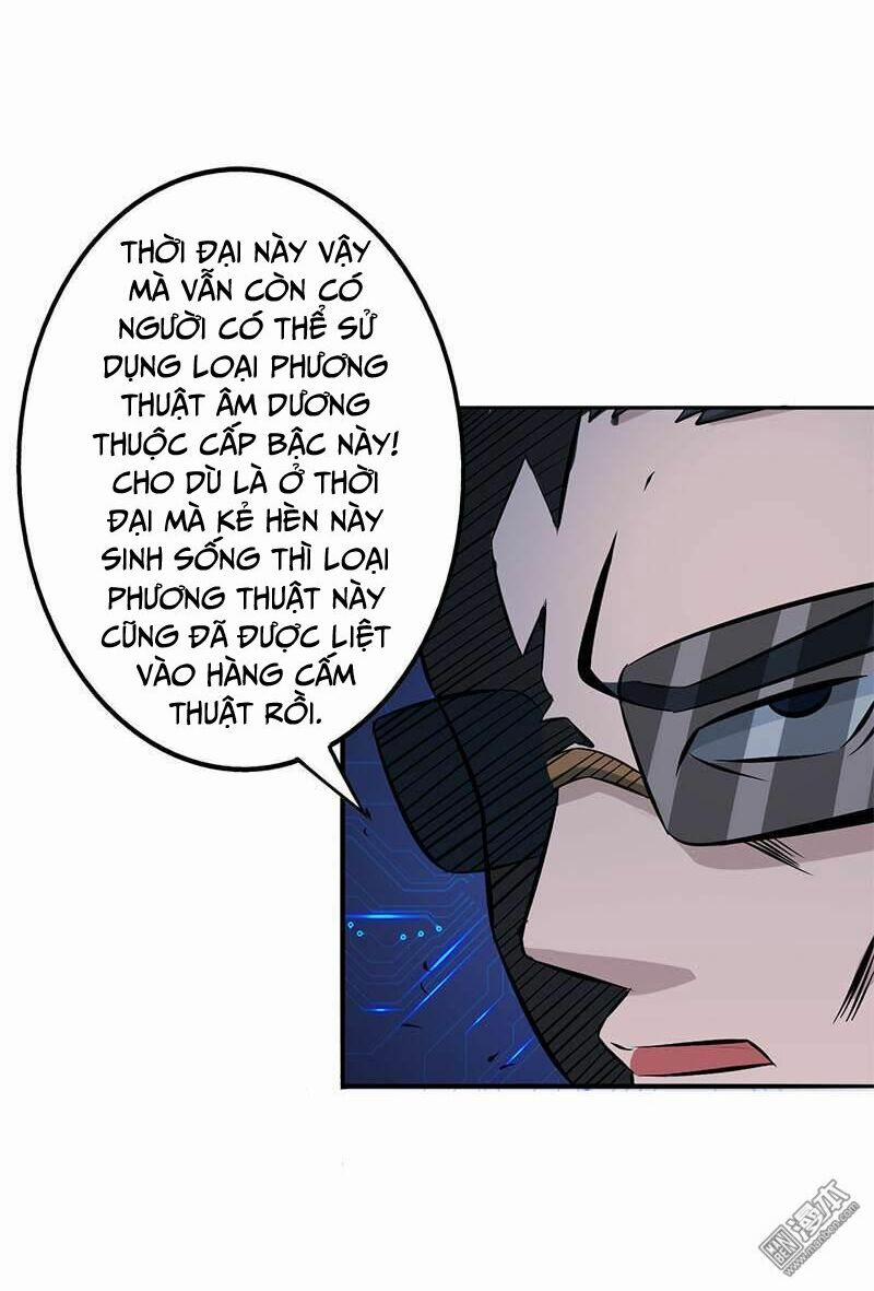 Địa Ngục Này Ta Mở Ra Đấy 22 trang 2