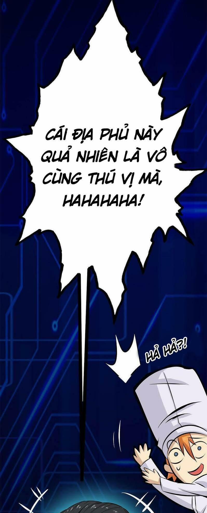 Địa Ngục Này Ta Mở Ra Đấy 22 trang 21