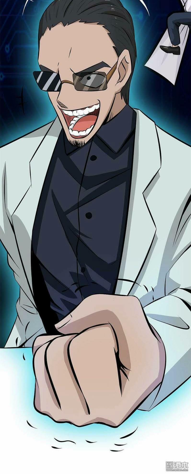 Địa Ngục Này Ta Mở Ra Đấy 22 trang 22