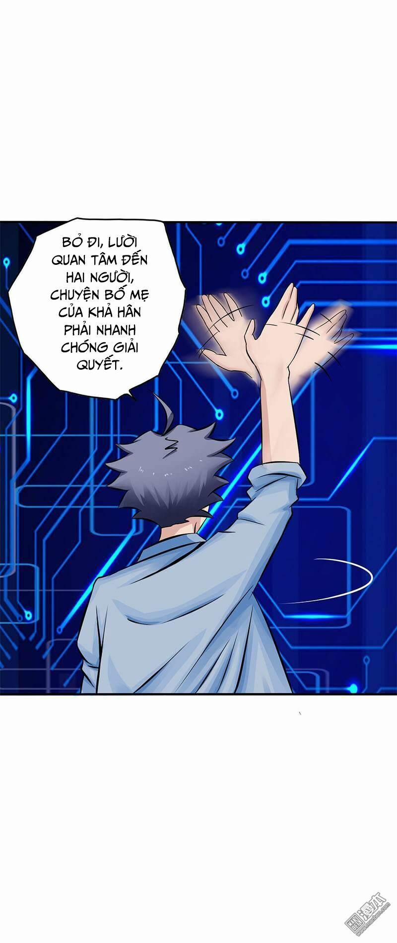 Địa Ngục Này Ta Mở Ra Đấy 22 trang 23