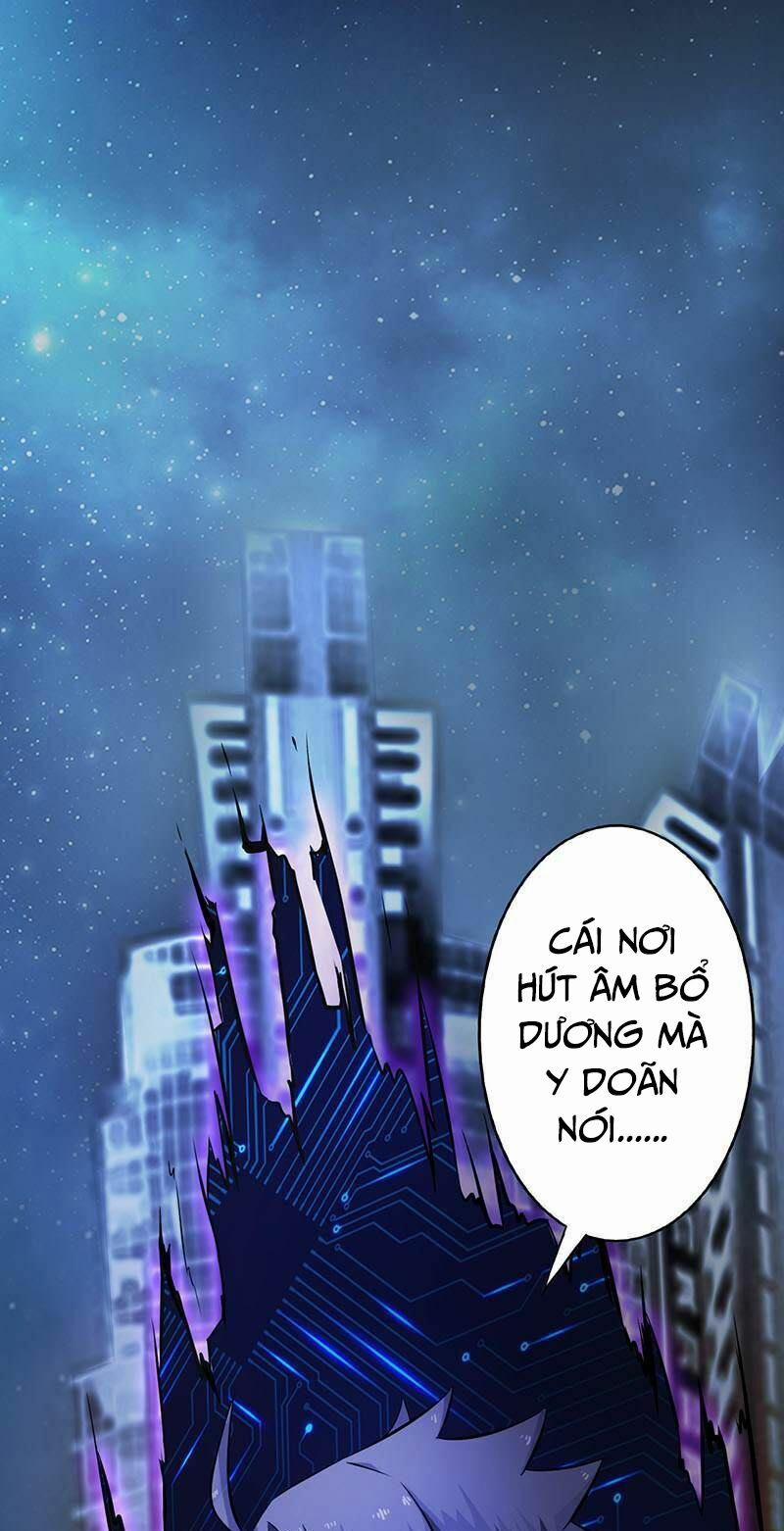 Địa Ngục Này Ta Mở Ra Đấy 22 trang 24