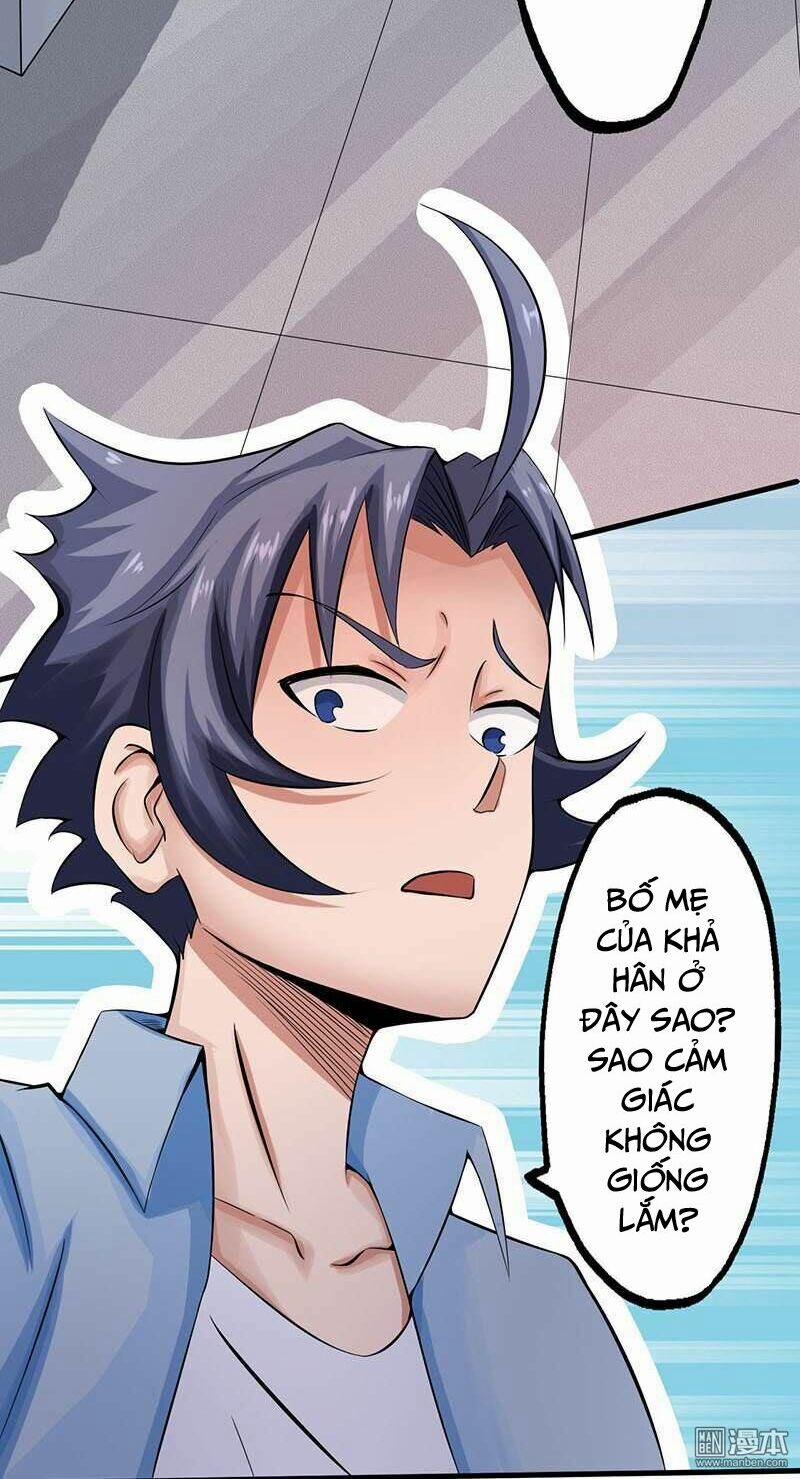Địa Ngục Này Ta Mở Ra Đấy 22 trang 29