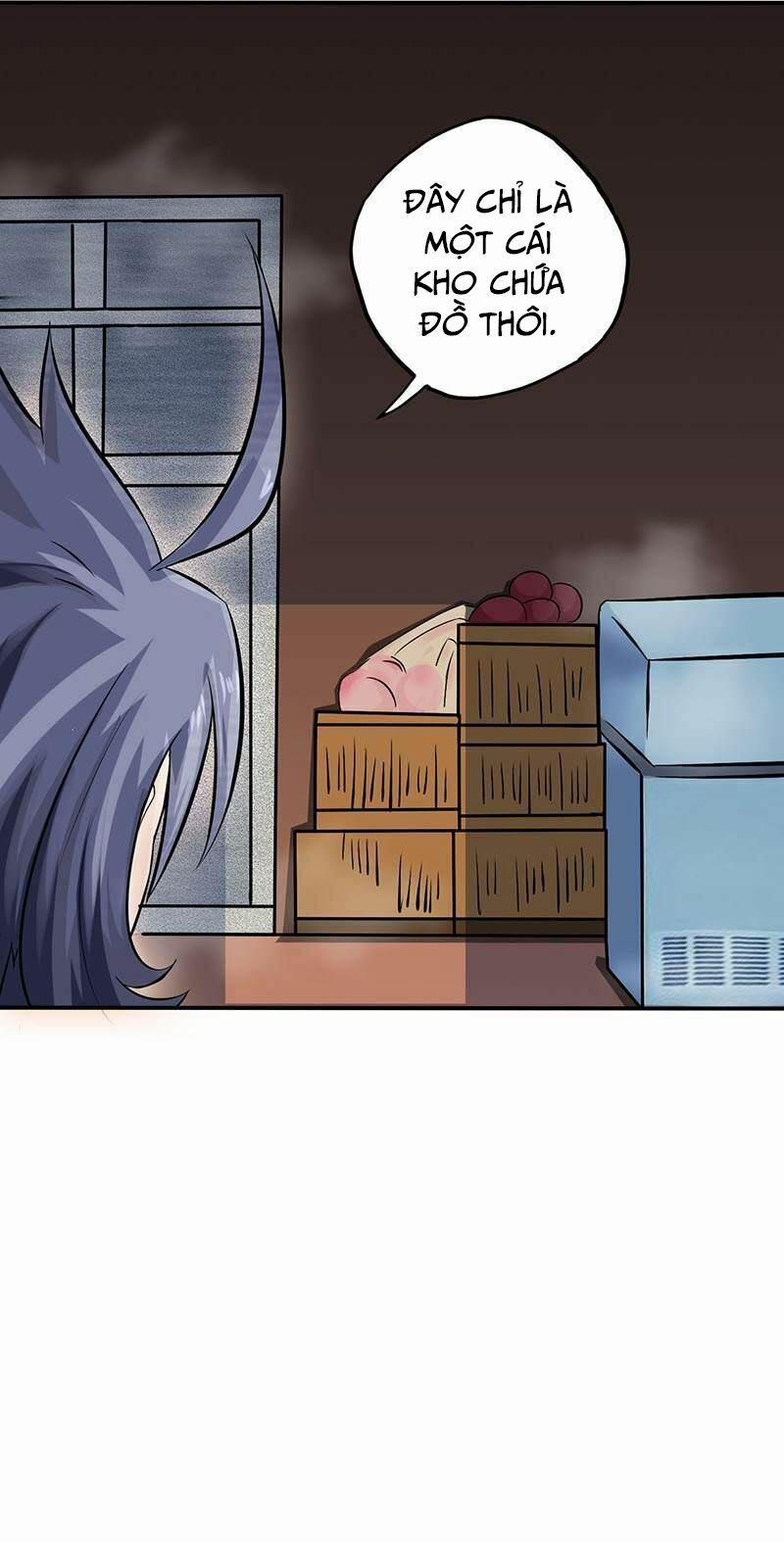 Địa Ngục Này Ta Mở Ra Đấy 22 trang 32
