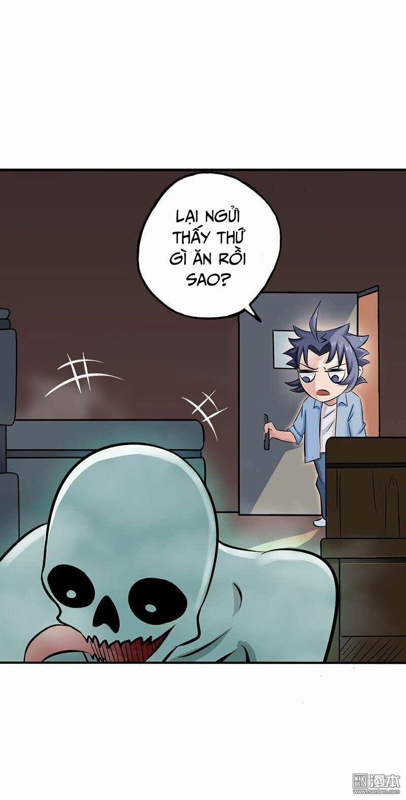 Địa Ngục Này Ta Mở Ra Đấy 22 trang 33
