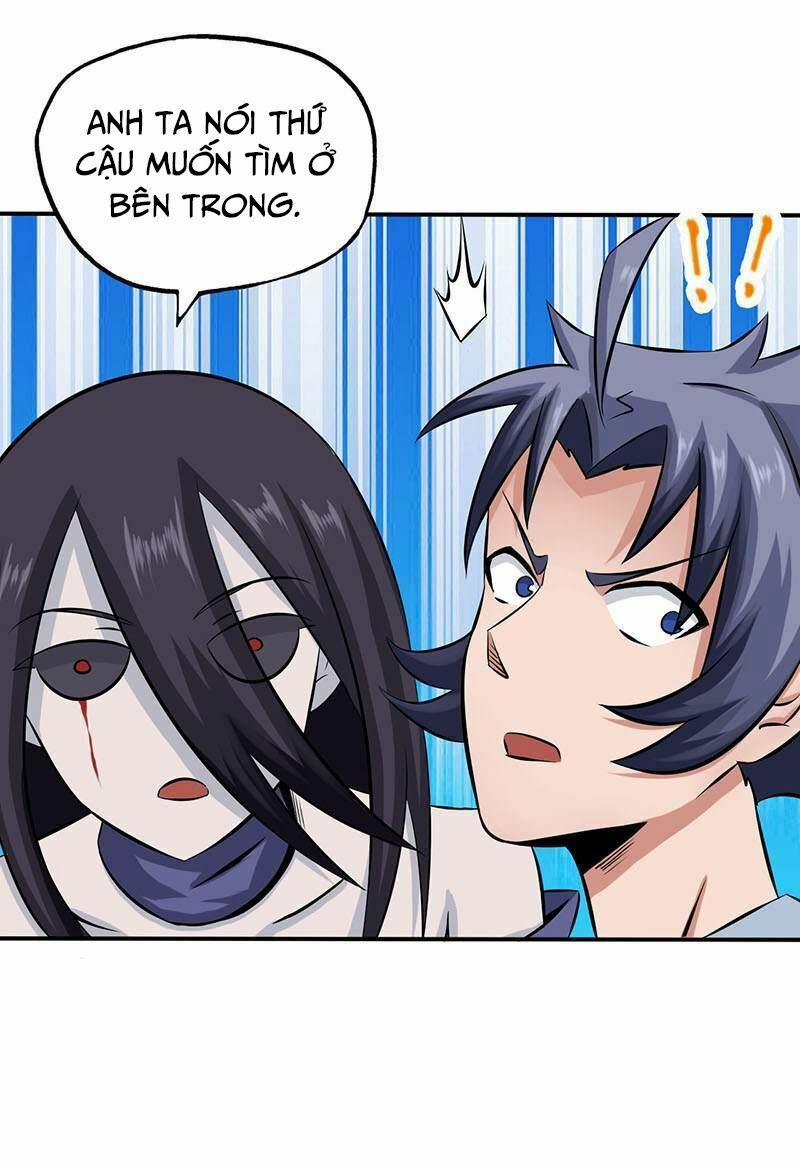 Địa Ngục Này Ta Mở Ra Đấy 22 trang 34