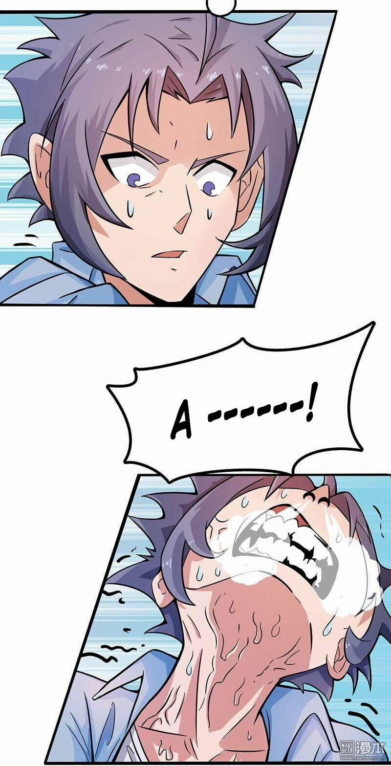 Địa Ngục Này Ta Mở Ra Đấy 22 trang 37