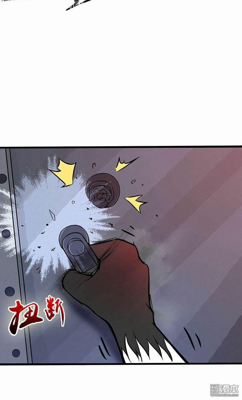 Địa Ngục Này Ta Mở Ra Đấy 22 trang 39