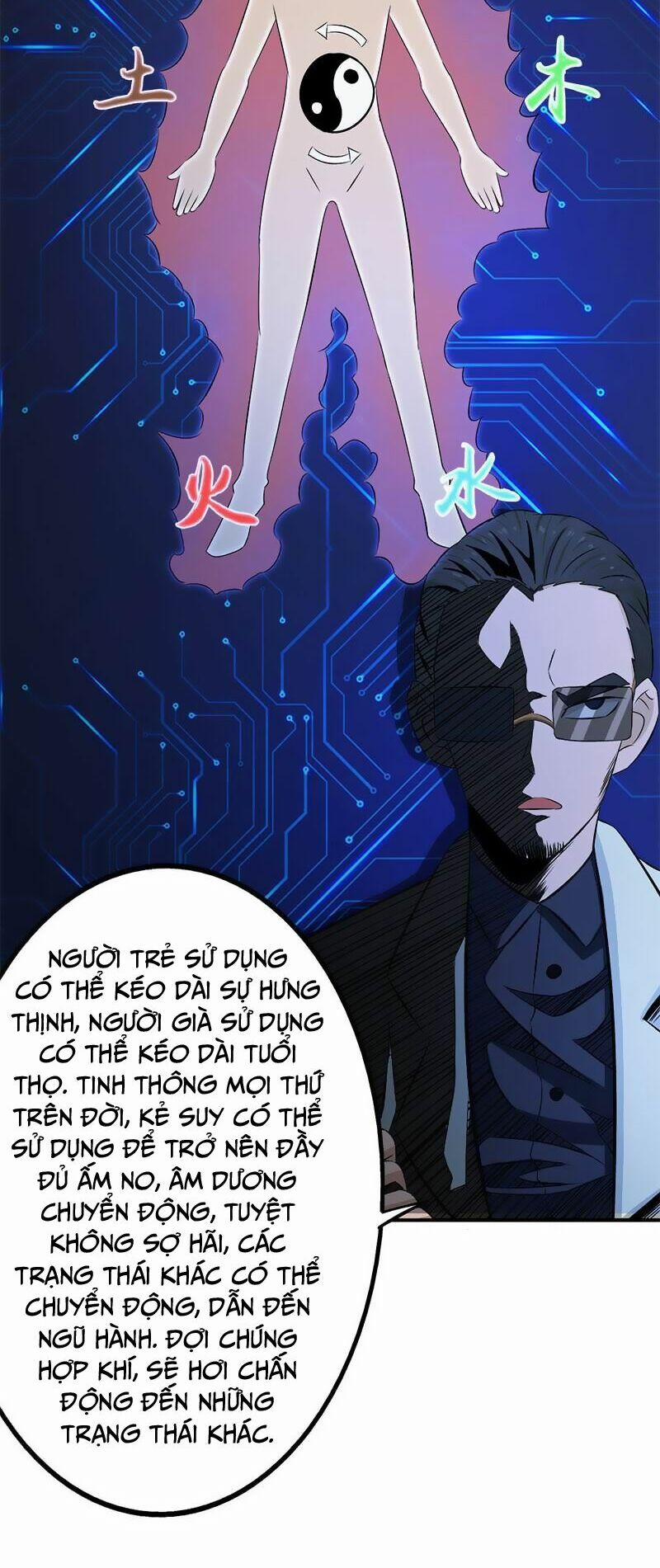 Địa Ngục Này Ta Mở Ra Đấy 22 trang 4