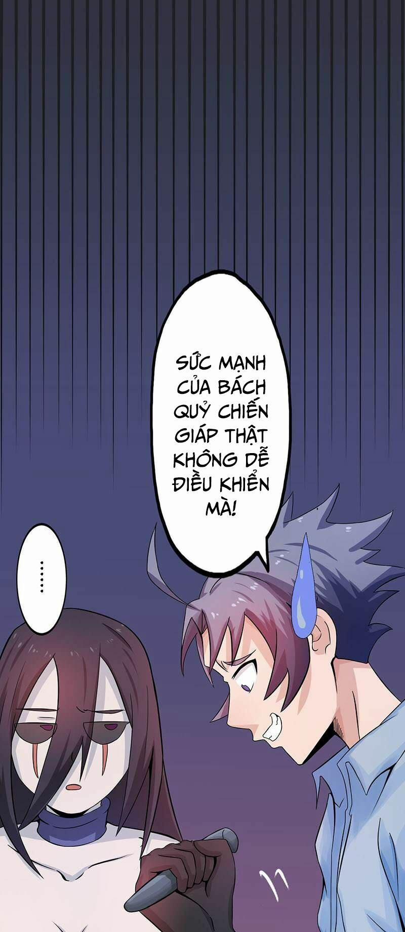 Địa Ngục Này Ta Mở Ra Đấy 22 trang 40