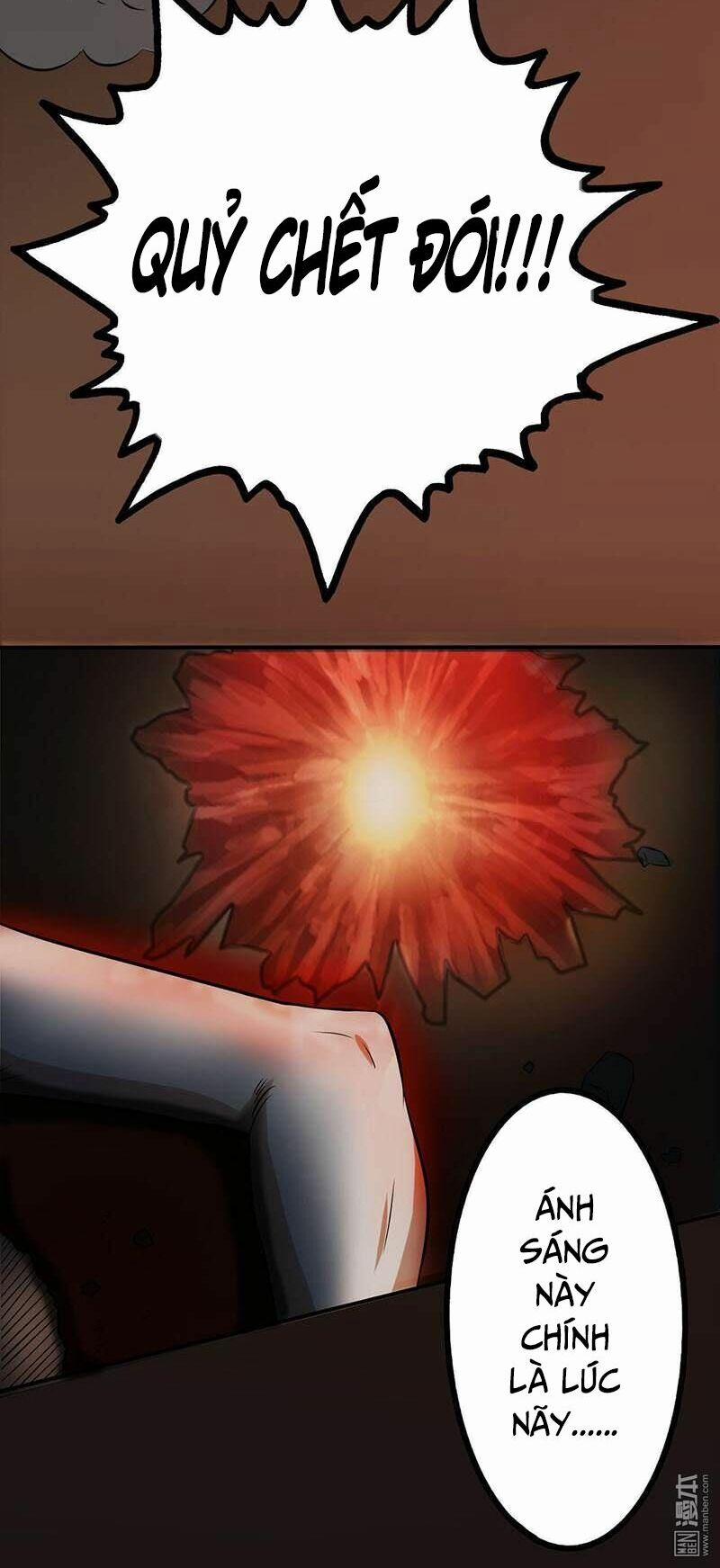 Địa Ngục Này Ta Mở Ra Đấy 22 trang 44