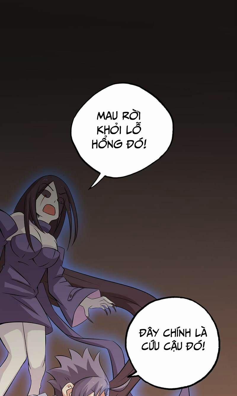 Địa Ngục Này Ta Mở Ra Đấy 22 trang 45