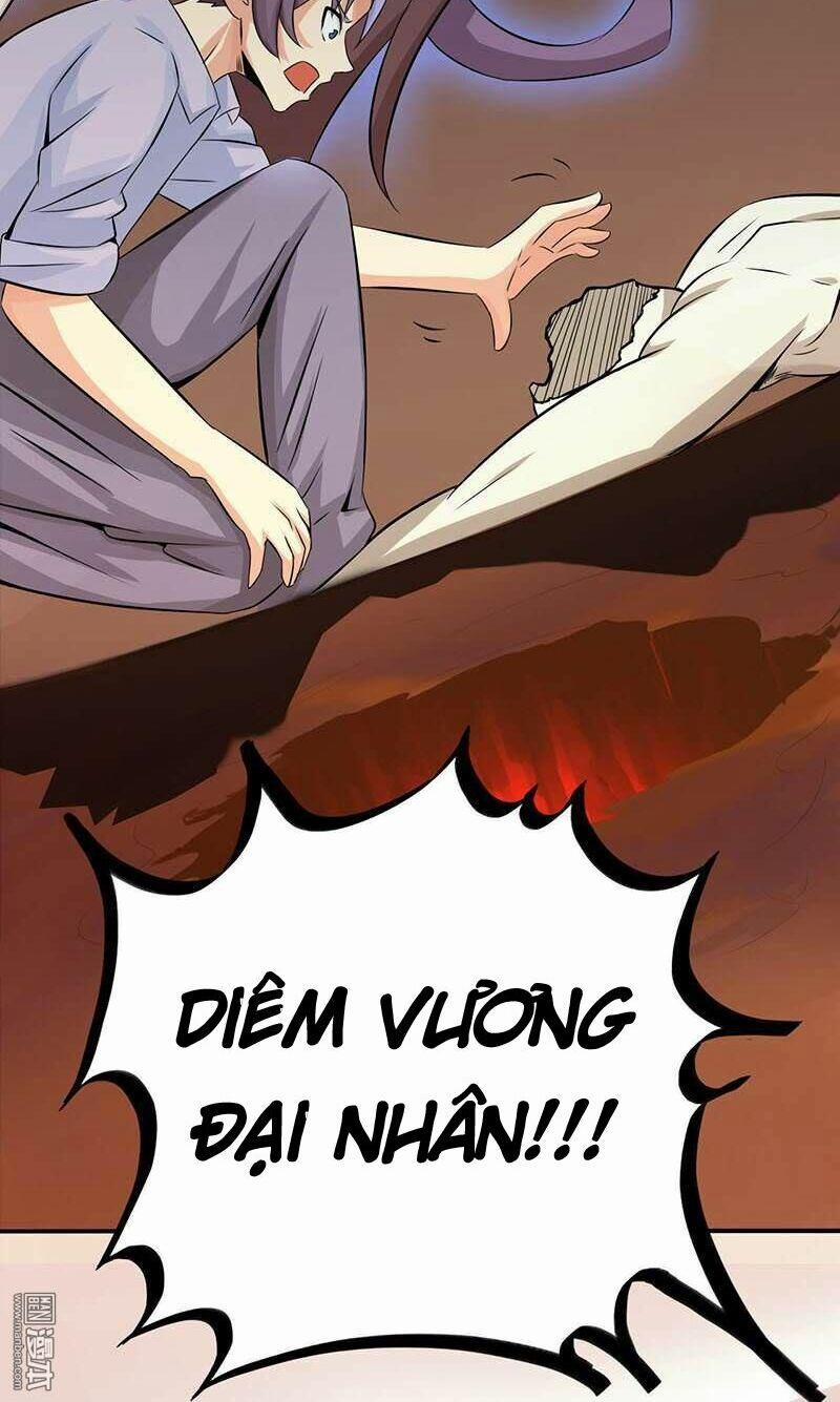 Địa Ngục Này Ta Mở Ra Đấy 22 trang 46