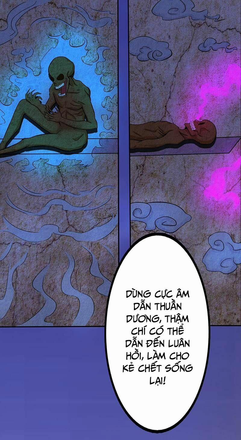 Địa Ngục Này Ta Mở Ra Đấy 22 trang 5