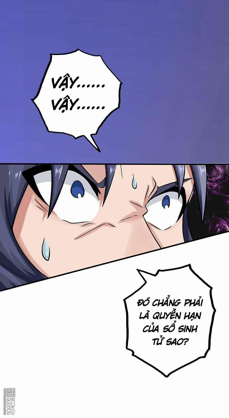 Địa Ngục Này Ta Mở Ra Đấy 22 trang 6