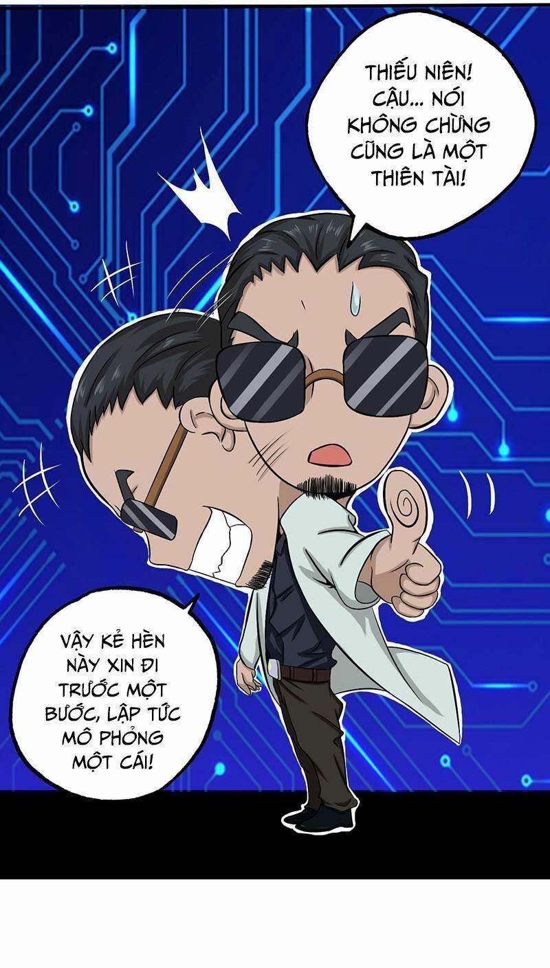 Địa Ngục Này Ta Mở Ra Đấy 22 trang 7