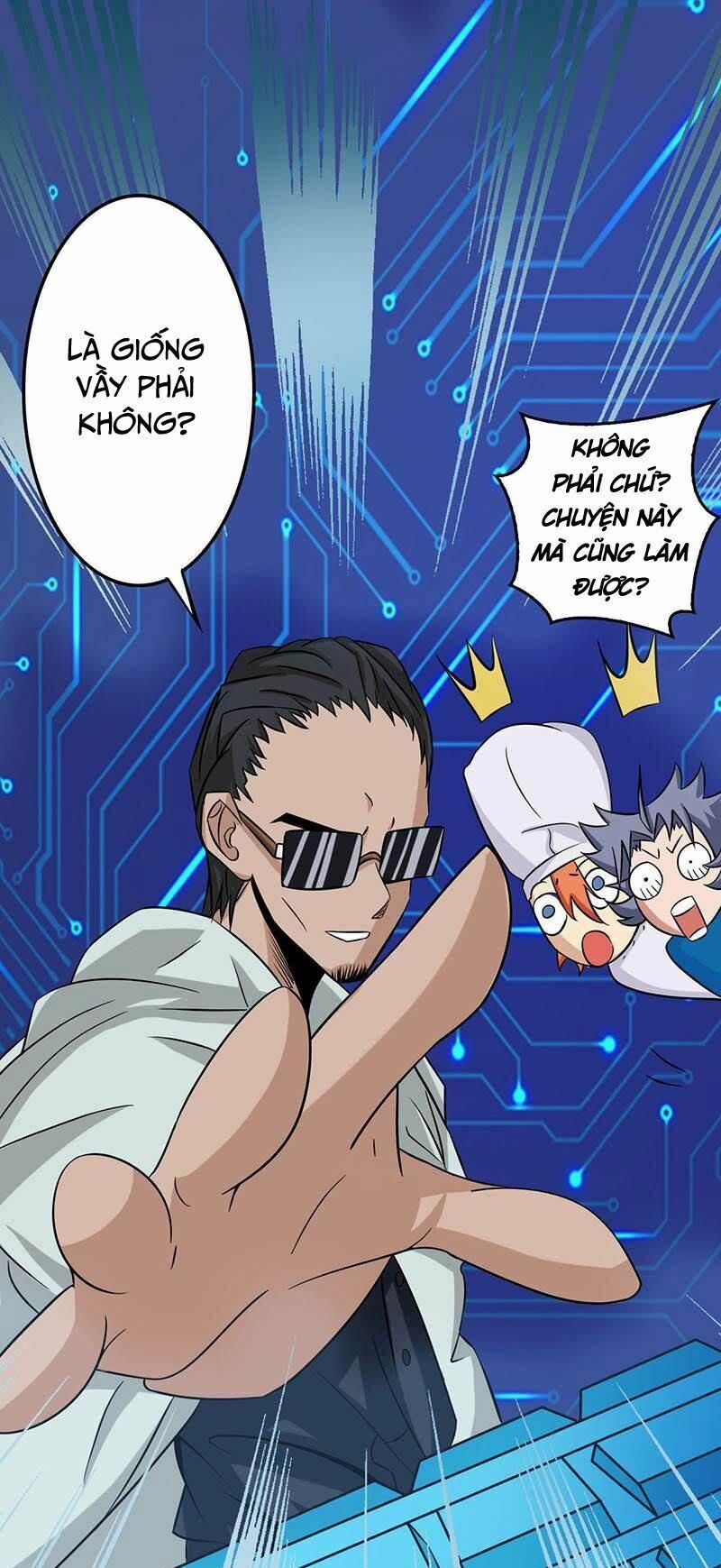 Địa Ngục Này Ta Mở Ra Đấy 22 trang 9