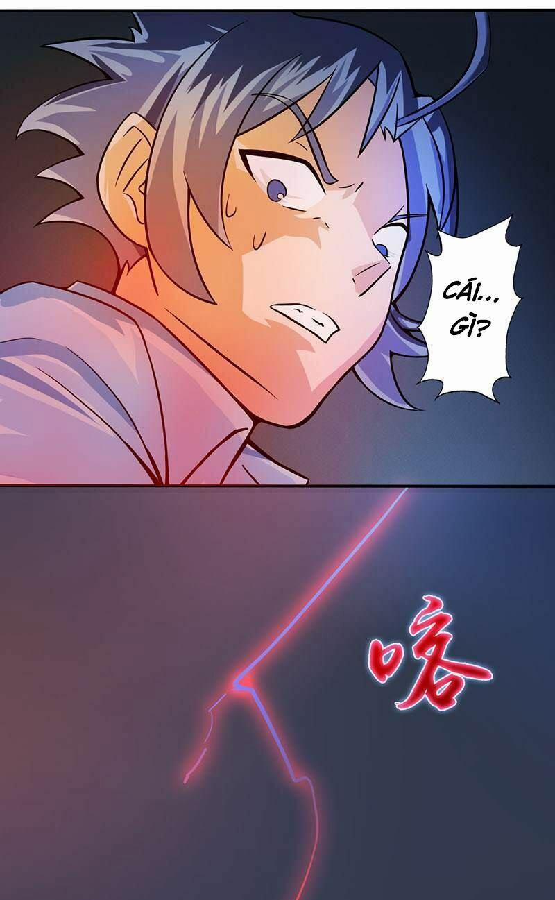 Địa Ngục Này Ta Mở Ra Đấy 23 trang 1