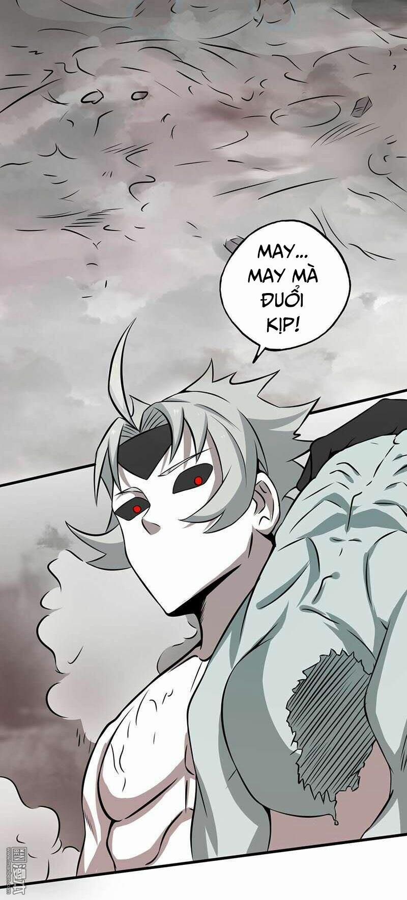 Địa Ngục Này Ta Mở Ra Đấy 23 trang 10