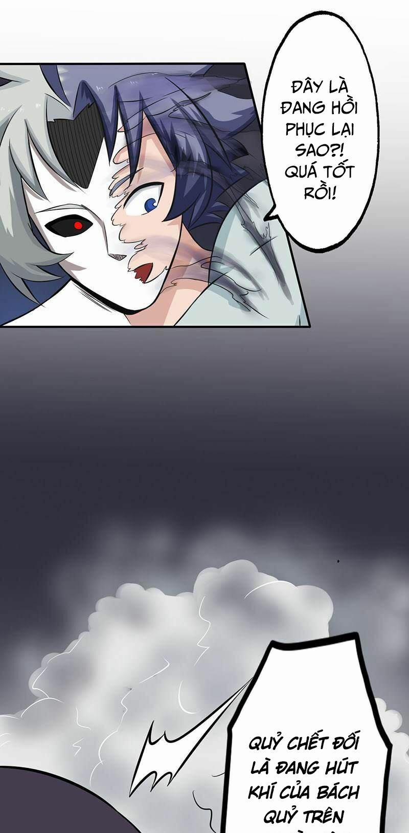 Địa Ngục Này Ta Mở Ra Đấy 23 trang 13