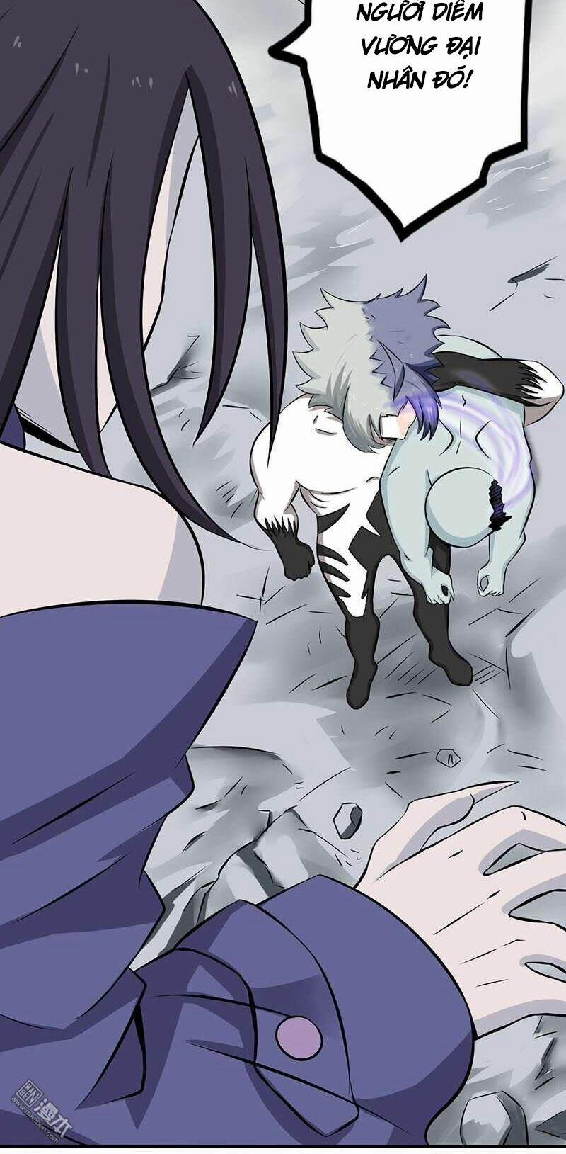 Địa Ngục Này Ta Mở Ra Đấy 23 trang 14