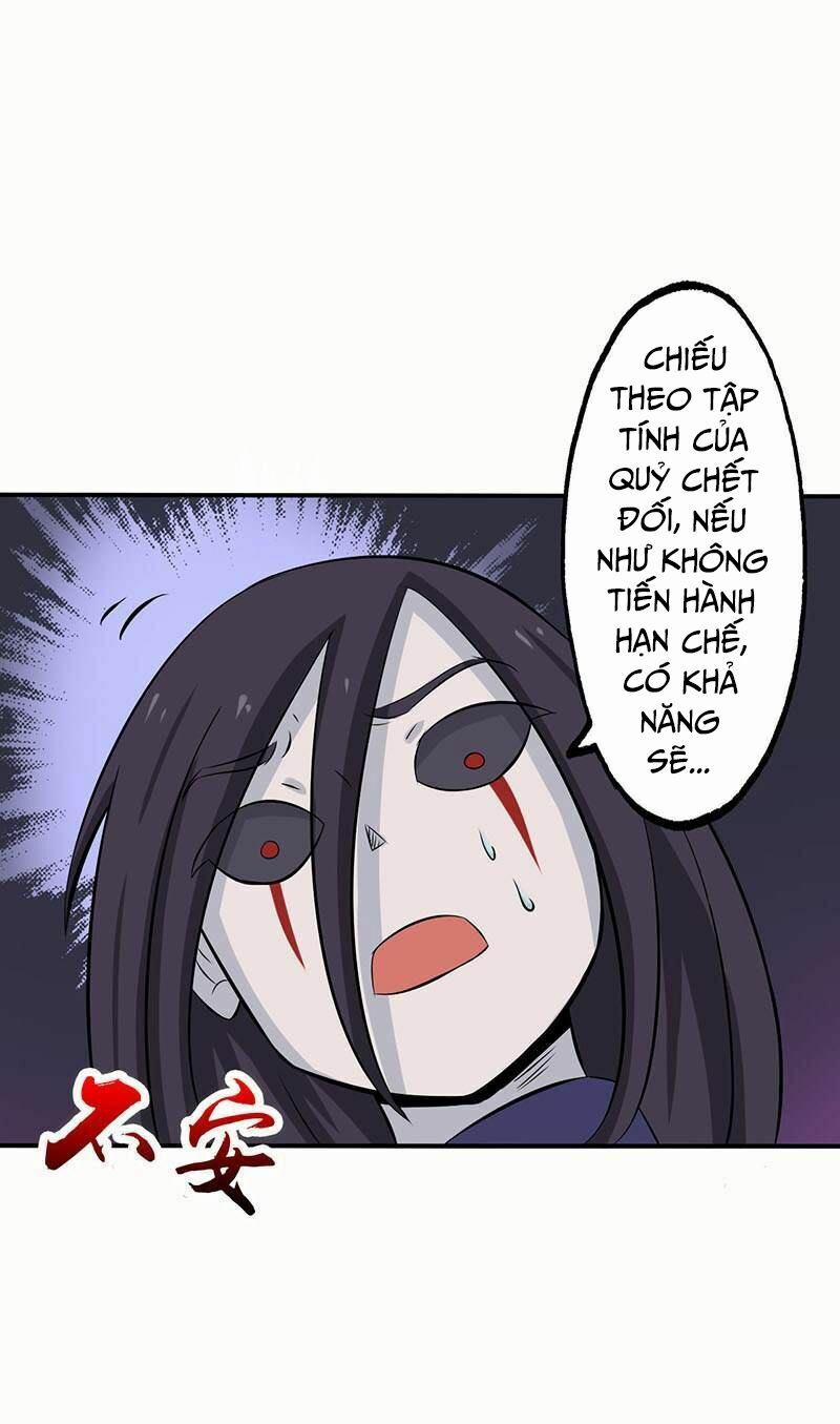Địa Ngục Này Ta Mở Ra Đấy 23 trang 15