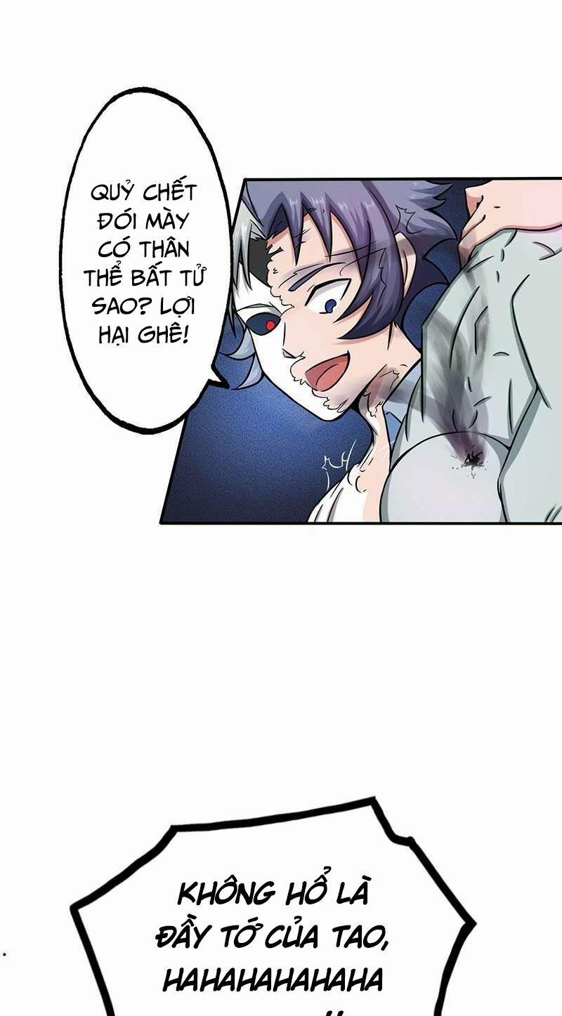 Địa Ngục Này Ta Mở Ra Đấy 23 trang 17