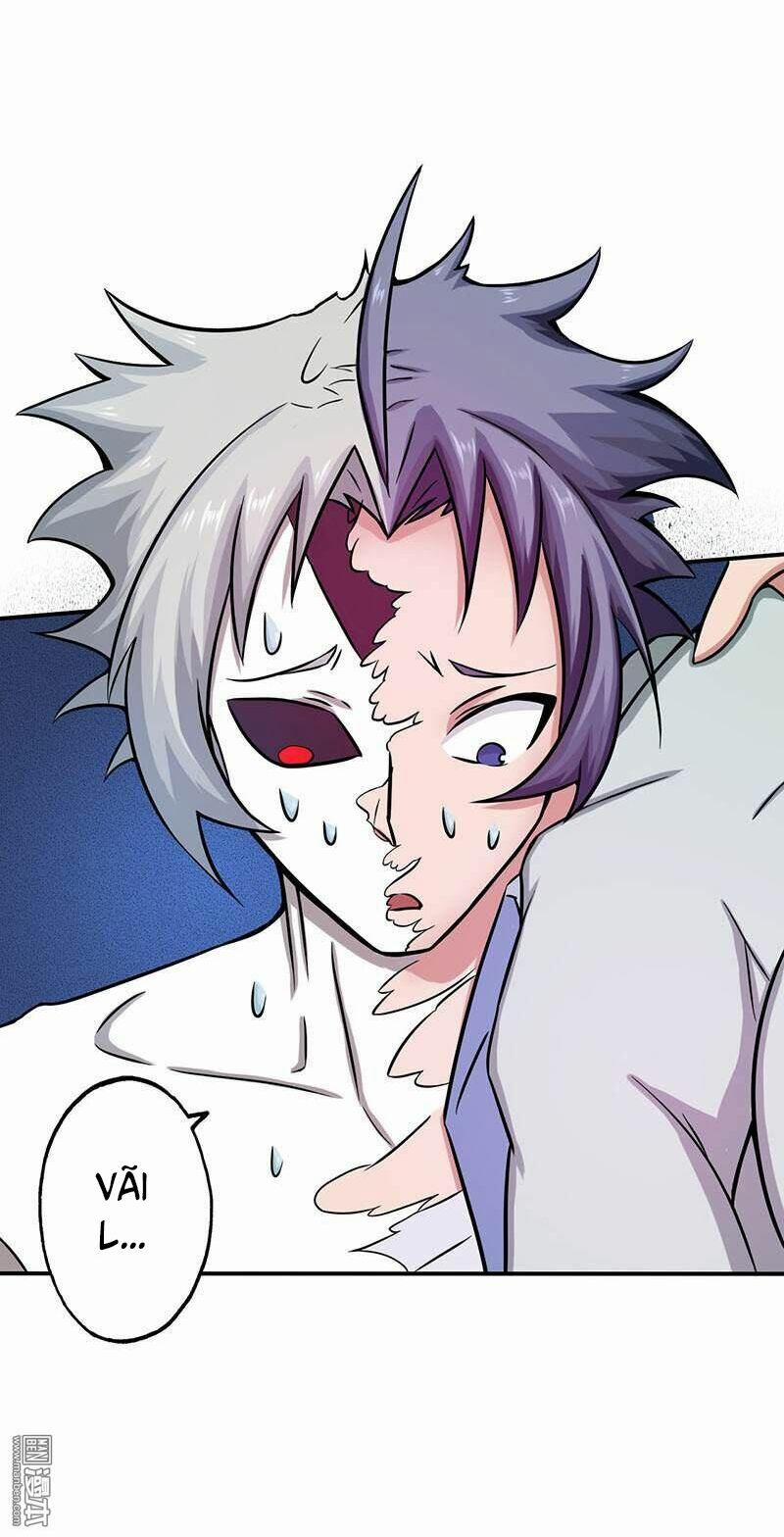 Địa Ngục Này Ta Mở Ra Đấy 23 trang 20