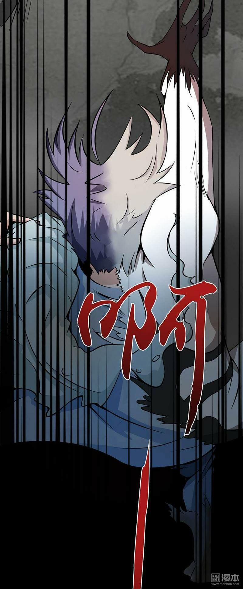 Địa Ngục Này Ta Mở Ra Đấy 23 trang 22