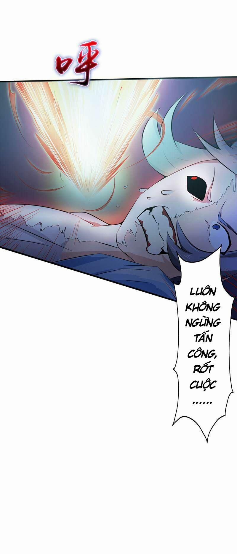 Địa Ngục Này Ta Mở Ra Đấy 23 trang 25