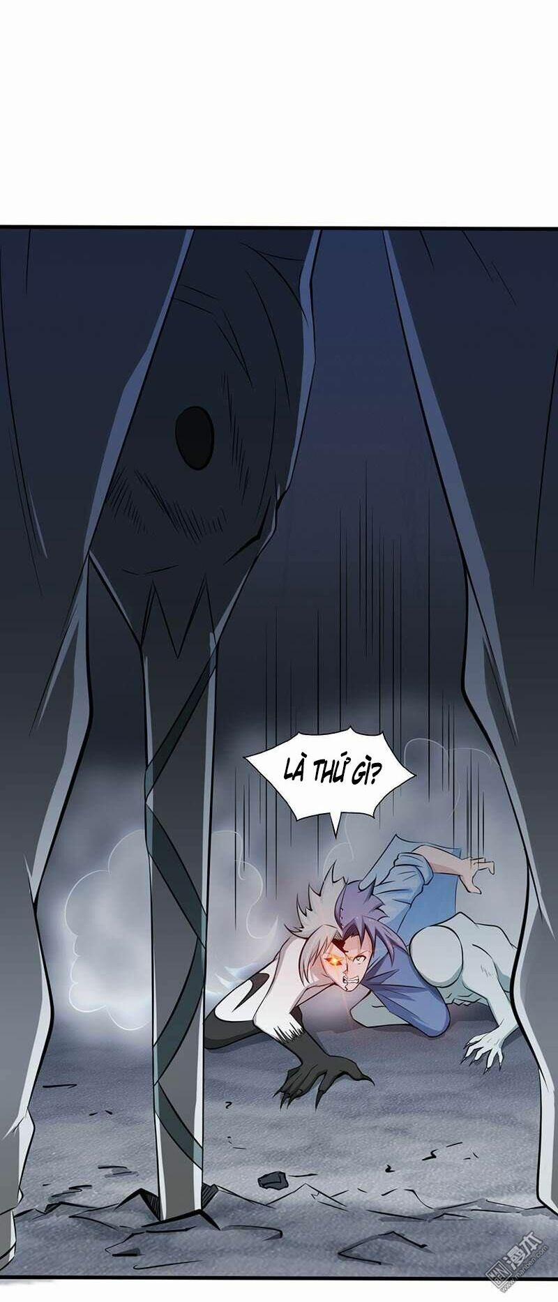 Địa Ngục Này Ta Mở Ra Đấy 23 trang 26